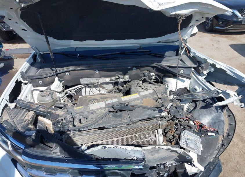 Photo 10 of 2022 Volkswagen Atlas 2.0T SE (VIN 1V2LP2CA1NC533861)