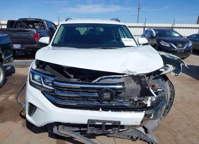 Photo 12 of 2022 Volkswagen Atlas 2.0T SE (VIN 1V2LP2CA1NC533861)