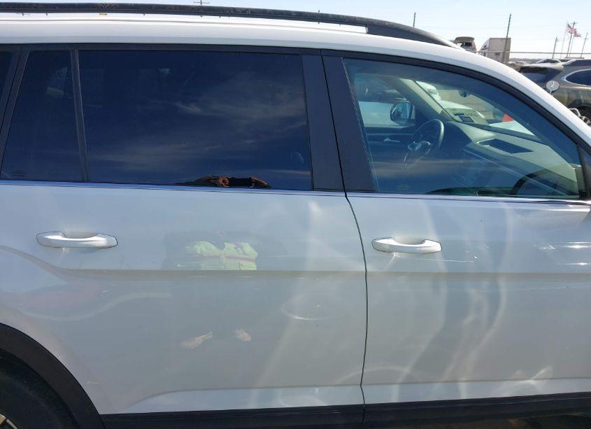 Photo 13 of 2022 Volkswagen Atlas 2.0T SE (VIN 1V2LP2CA1NC533861)