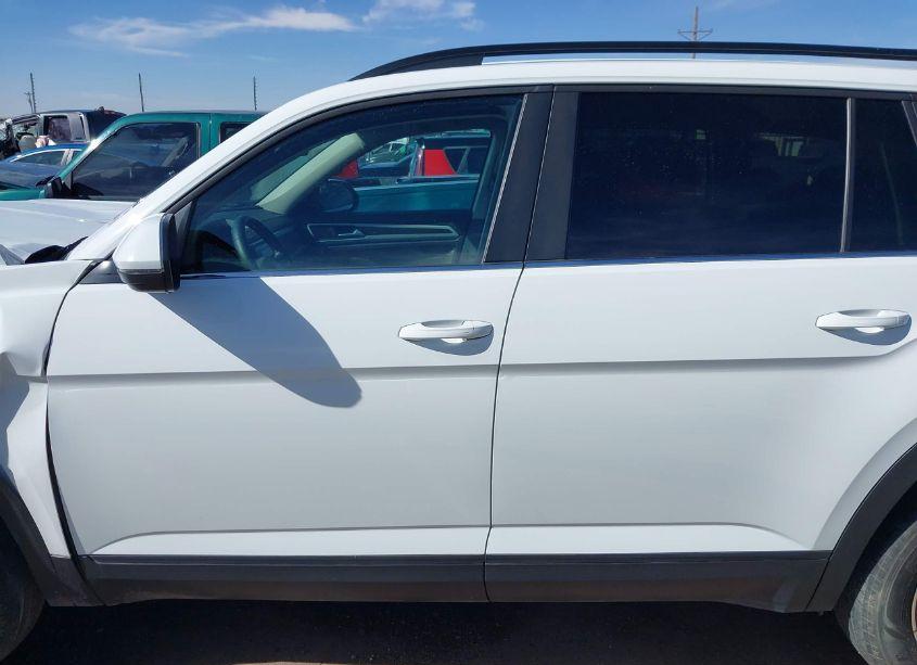 Photo 14 of 2022 Volkswagen Atlas 2.0T SE (VIN 1V2LP2CA1NC533861)