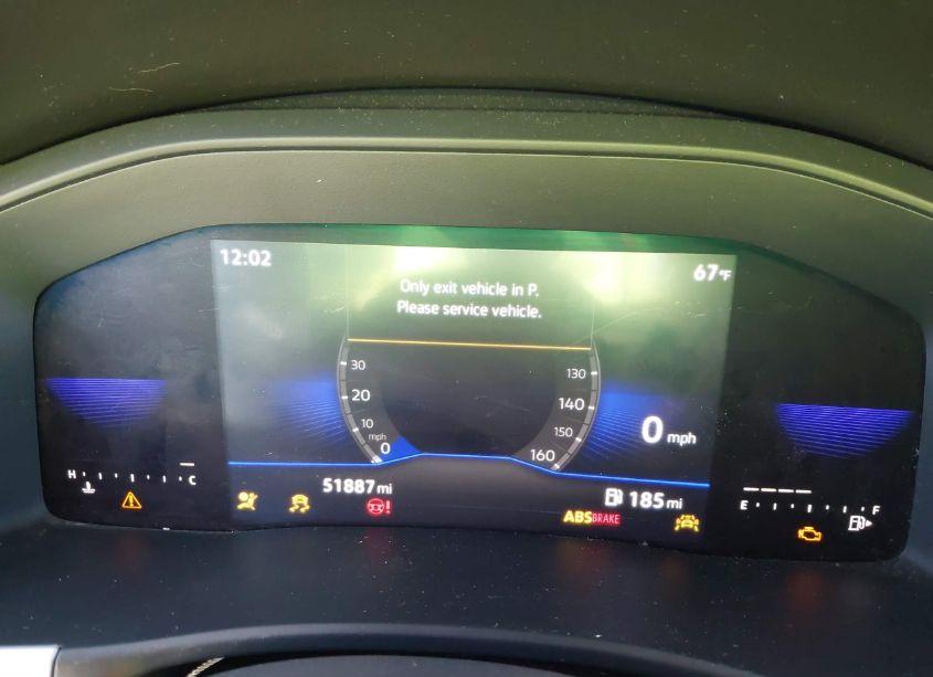 Photo 7 of 2022 Volkswagen Atlas 2.0T SE (VIN 1V2LP2CA1NC533861)