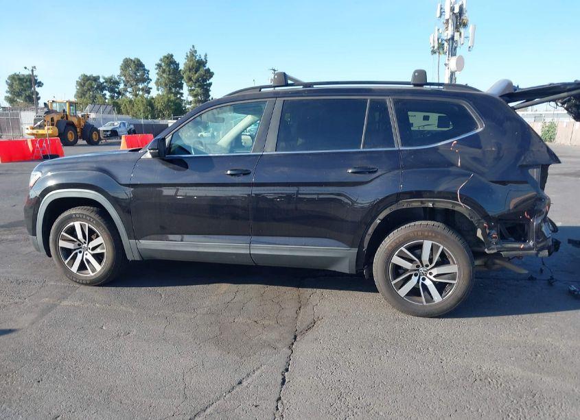 Photo 15 of 2021 Volkswagen Atlas 2.0T SE (VIN 1V2LP2CA2MC541711)