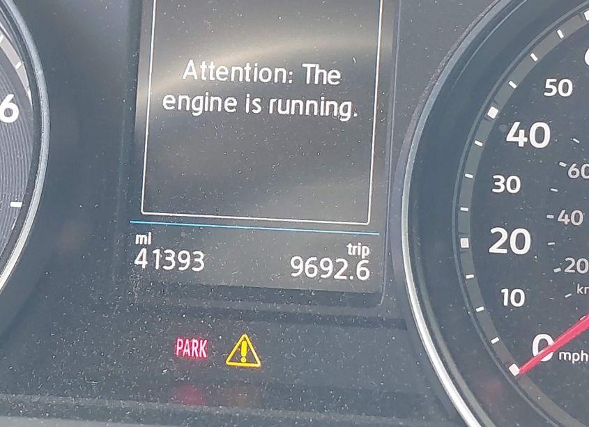 Photo 16 of 2021 Volkswagen Atlas 2.0T SE (VIN 1V2LP2CA2MC541711)