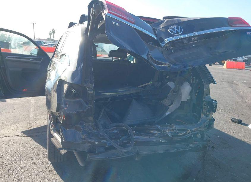 Photo 6 of 2021 Volkswagen Atlas 2.0T SE (VIN 1V2LP2CA2MC541711)