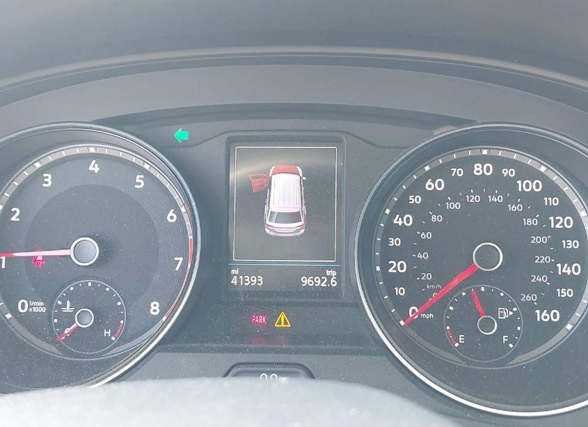 Photo 7 of 2021 Volkswagen Atlas 2.0T SE (VIN 1V2LP2CA2MC541711)