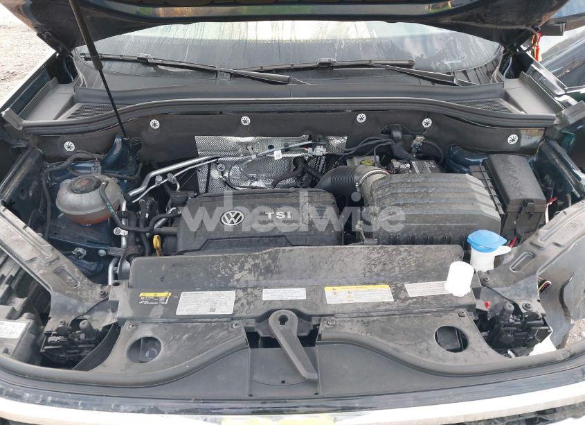 Photo 10 of 2022 Volkswagen Atlas 2.0T SE (VIN 1V2LP2CA4NC565249)