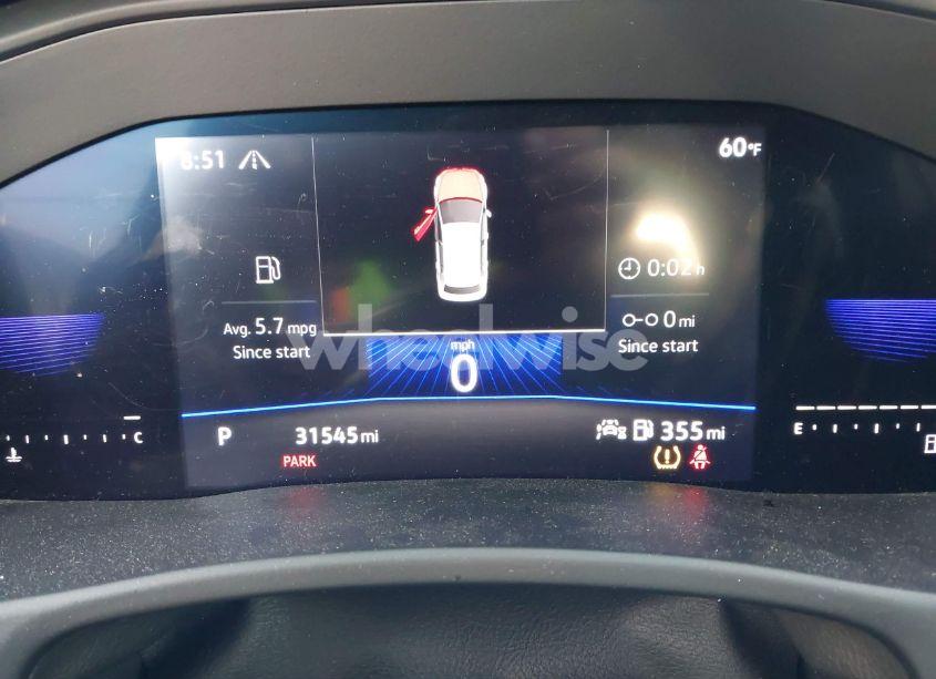 Photo 7 of 2022 Volkswagen Atlas 2.0T SE (VIN 1V2LP2CA4NC565249)