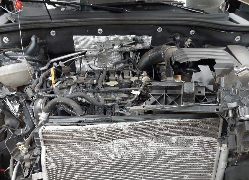 Photo 10 of 2022 Volkswagen Atlas 2.0T SE (VIN 1V2LP2CA9NC531405)