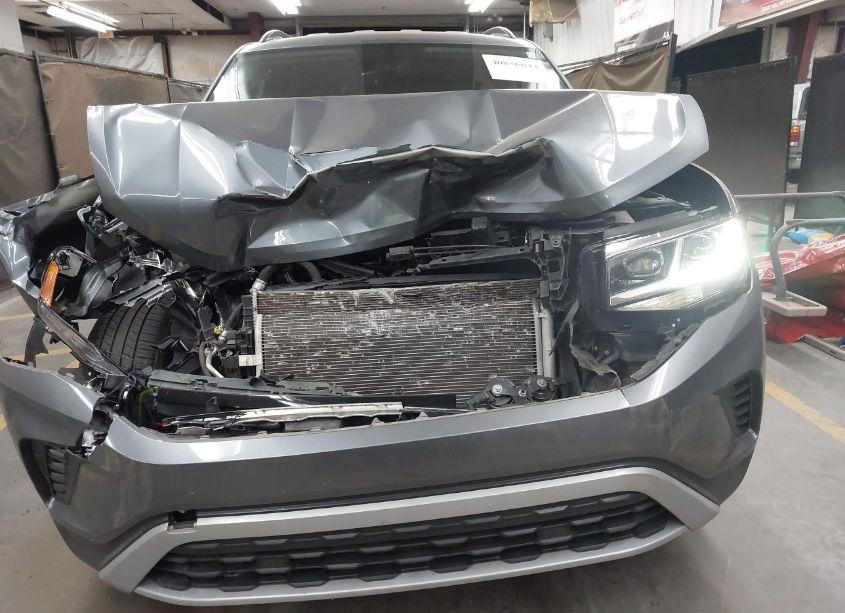 Photo 12 of 2022 Volkswagen Atlas 2.0T SE (VIN 1V2LP2CA9NC531405)