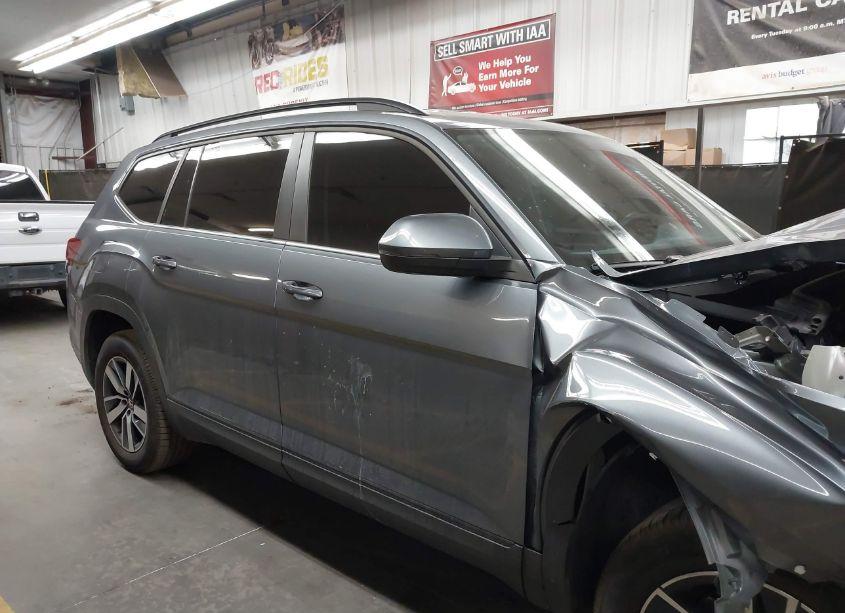 Photo 13 of 2022 Volkswagen Atlas 2.0T SE (VIN 1V2LP2CA9NC531405)