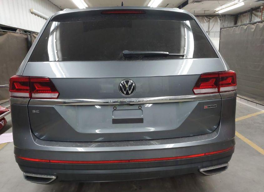 Photo 16 of 2022 Volkswagen Atlas 2.0T SE (VIN 1V2LP2CA9NC531405)
