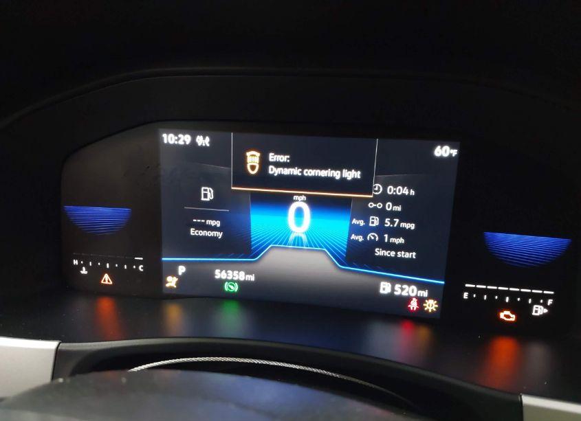 Photo 7 of 2022 Volkswagen Atlas 2.0T SE (VIN 1V2LP2CA9NC531405)