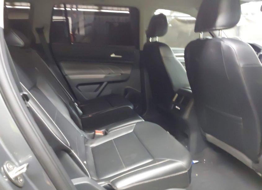 Photo 8 of 2022 Volkswagen Atlas 2.0T SE (VIN 1V2LP2CA9NC531405)