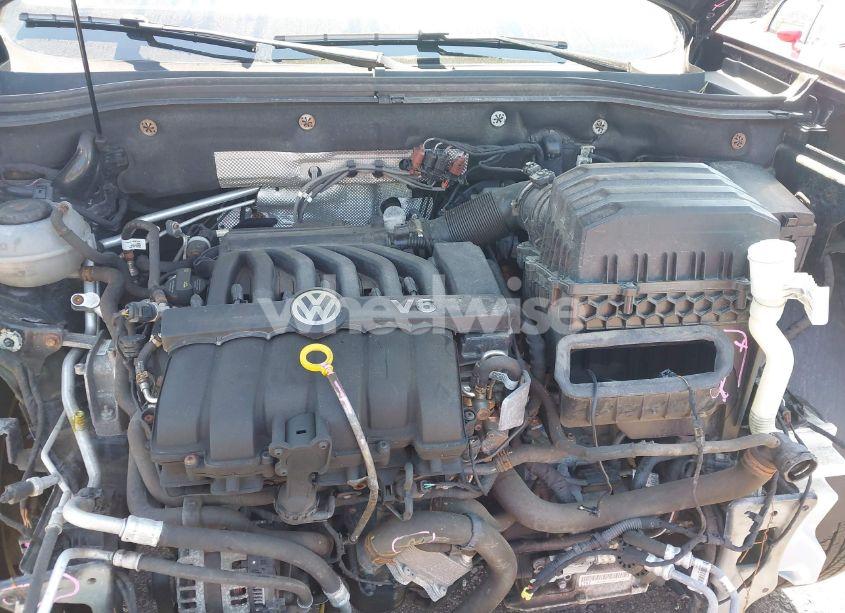 Photo 10 of 2018 Volkswagen Atlas 3.6L V6 SE/3.6L V6 SE W/TECHNOLOGY (VIN 1V2LR2CA0JC553846)