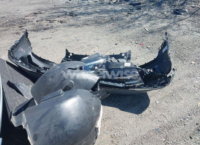 Photo 12 of 2018 Volkswagen Atlas 3.6L V6 SE/3.6L V6 SE W/TECHNOLOGY (VIN 1V2LR2CA0JC553846)