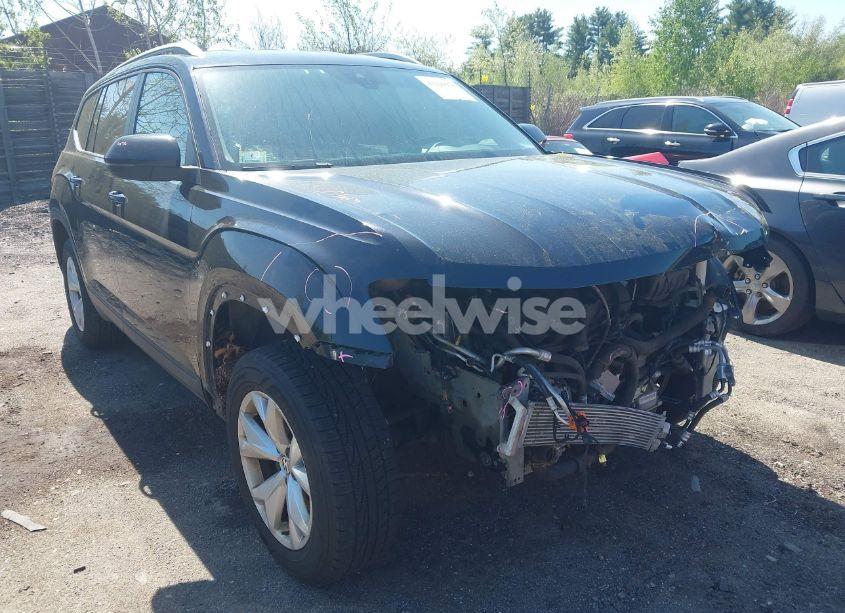 Photo 6 of 2018 Volkswagen Atlas 3.6L V6 SE/3.6L V6 SE W/TECHNOLOGY (VIN 1V2LR2CA0JC553846)