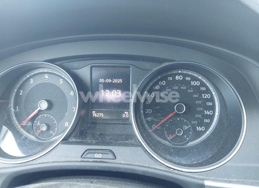 Photo 7 of 2018 Volkswagen Atlas 3.6L V6 SE/3.6L V6 SE W/TECHNOLOGY (VIN 1V2LR2CA0JC553846)