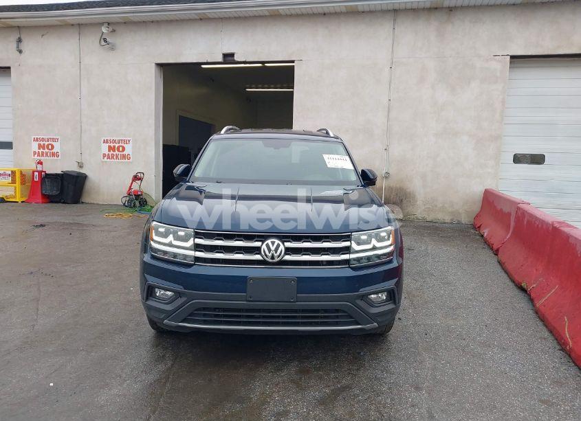 Photo 12 of 2019 Volkswagen Atlas 3.6L V6 SE (VIN 1V2LR2CA1KC549628)