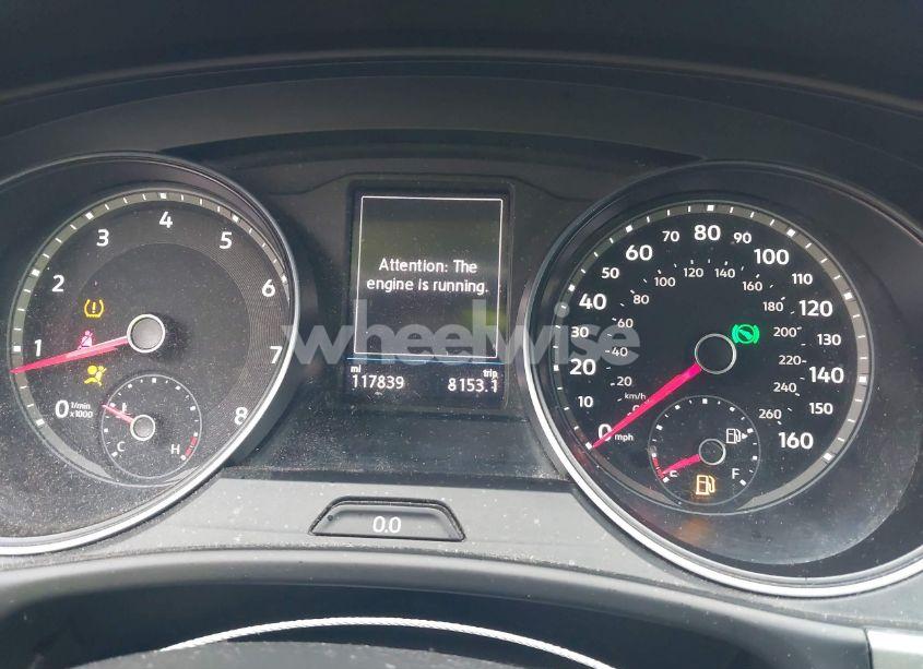 Photo 7 of 2019 Volkswagen Atlas 3.6L V6 SE (VIN 1V2LR2CA1KC549628)