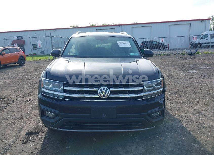 Photo 12 of 2019 Volkswagen Atlas 3.6L V6 SE (VIN 1V2LR2CA1KC606796)