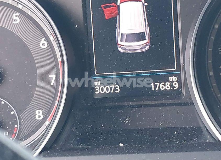 Photo 15 of 2019 Volkswagen Atlas 3.6L V6 SE (VIN 1V2LR2CA1KC606796)