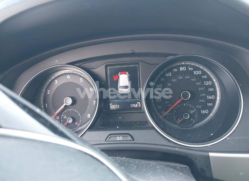 Photo 7 of 2019 Volkswagen Atlas 3.6L V6 SE (VIN 1V2LR2CA1KC606796)