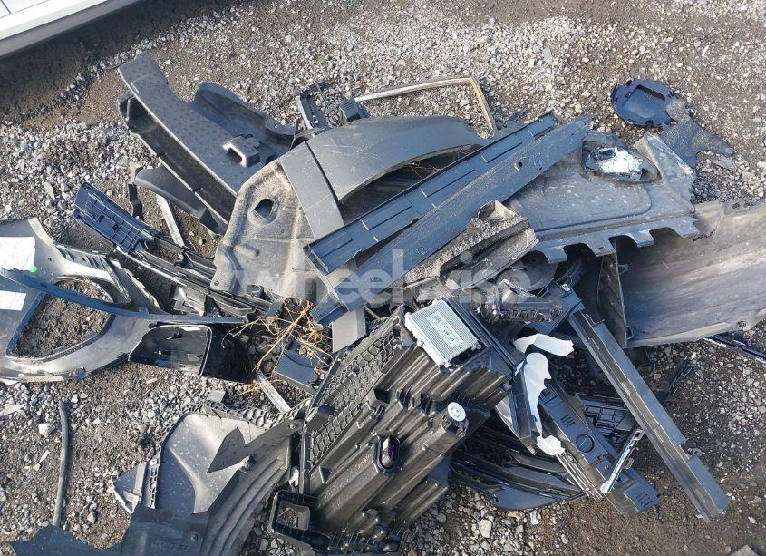 Photo 11 of 2024 Volkswagen Atlas 2.0T SE (VIN 1V2LR2CA1RC603228)