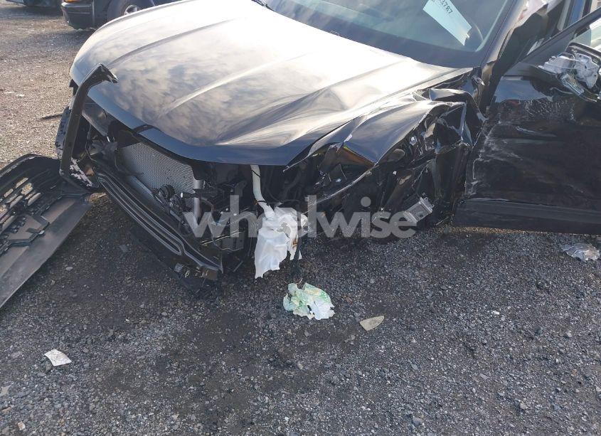 Photo 6 of 2024 Volkswagen Atlas 2.0T SE (VIN 1V2LR2CA1RC603228)