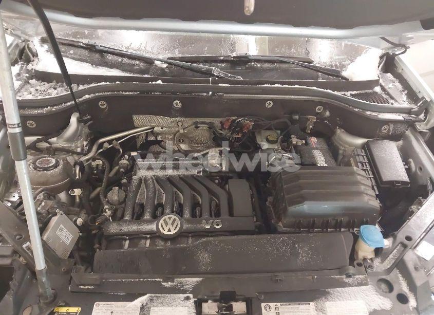 Photo 10 of 2019 Volkswagen Atlas 3.6L V6 SE (VIN 1V2LR2CA2KC533079)