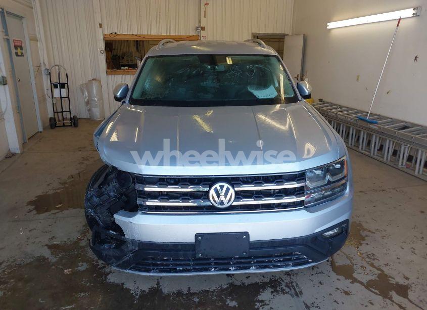 Photo 12 of 2019 Volkswagen Atlas 3.6L V6 SE (VIN 1V2LR2CA2KC533079)