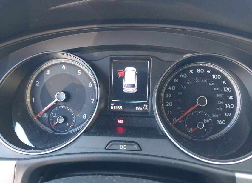 Photo 7 of 2019 Volkswagen Atlas 3.6L V6 SE (VIN 1V2LR2CA2KC601218)