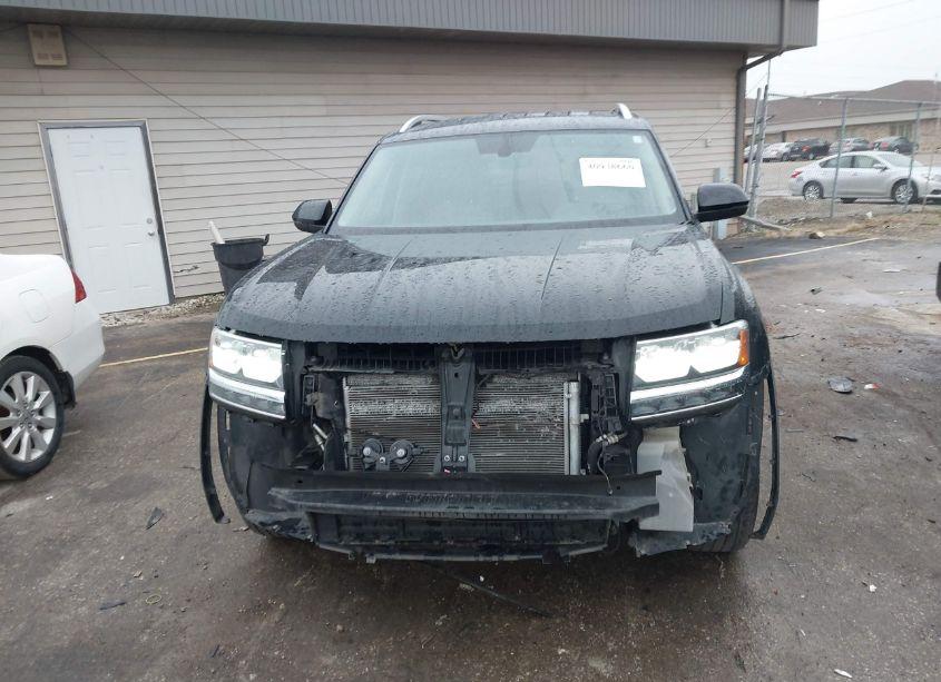 Photo 13 of 2019 Volkswagen Atlas 3.6L V6 SE (VIN 1V2LR2CA2KC615135)