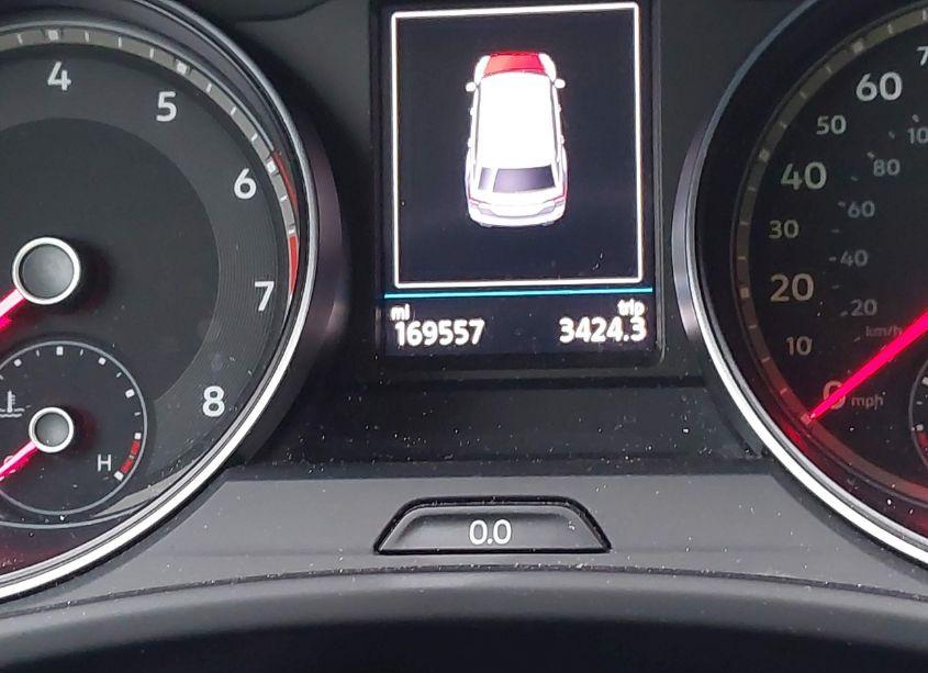 Photo 16 of 2019 Volkswagen Atlas 3.6L V6 SE (VIN 1V2LR2CA2KC615135)