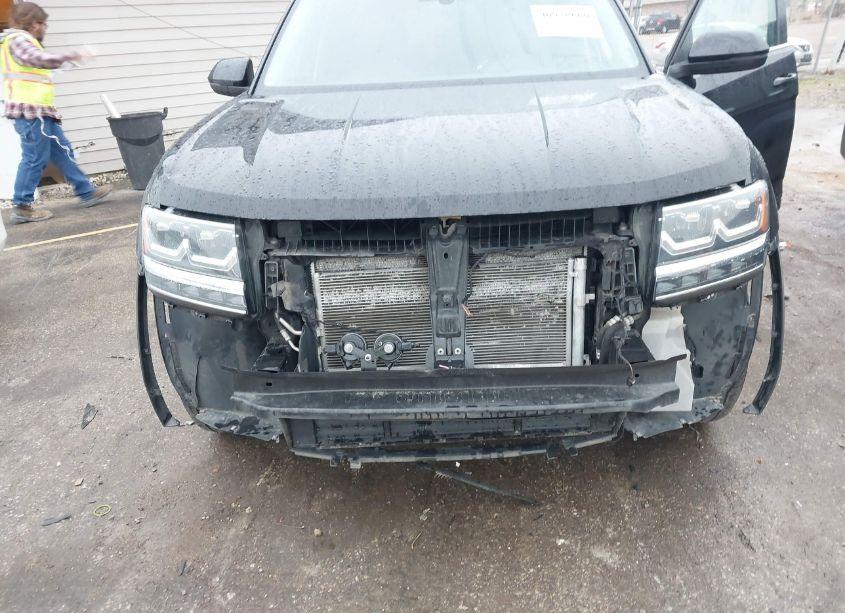 Photo 6 of 2019 Volkswagen Atlas 3.6L V6 SE (VIN 1V2LR2CA2KC615135)