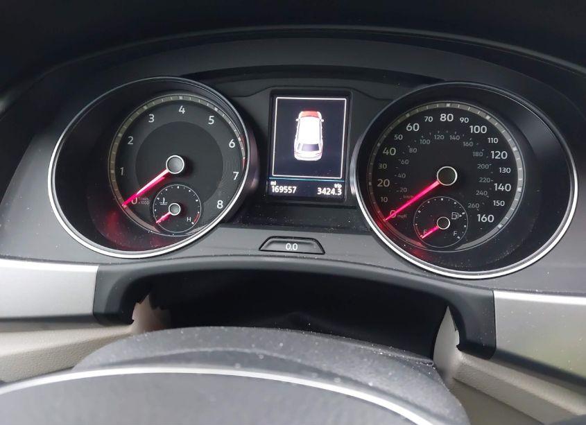 Photo 7 of 2019 Volkswagen Atlas 3.6L V6 SE (VIN 1V2LR2CA2KC615135)