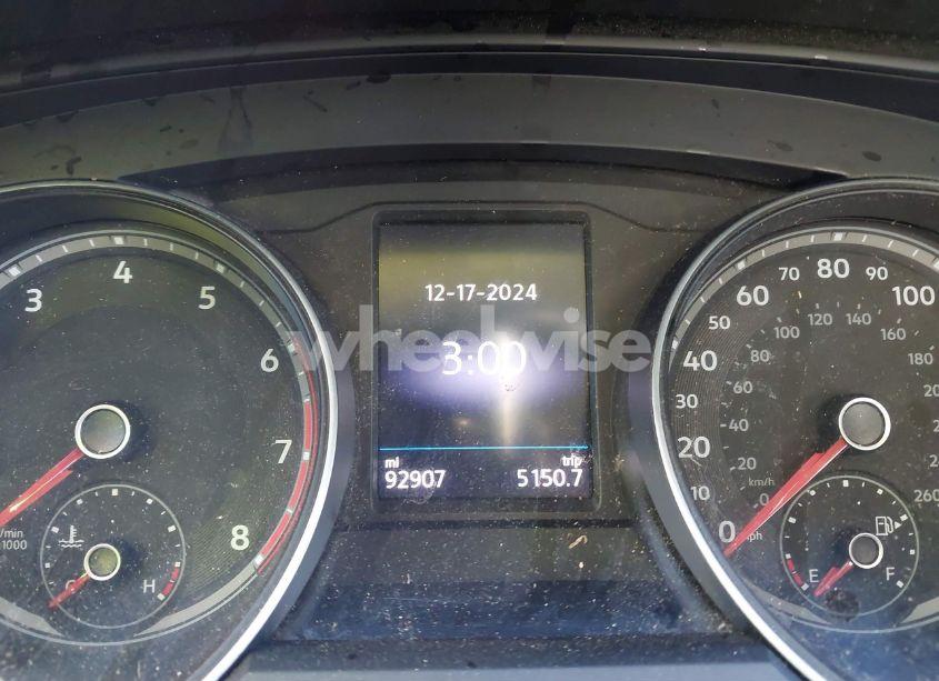 Photo 7 of 2019 Volkswagen Atlas 3.6L V6 SE (VIN 1V2LR2CA4KC529647)