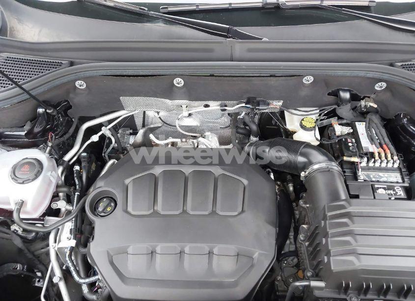 Photo 10 of 2024 Volkswagen Atlas 2.0T SE (VIN 1V2LR2CA4RC528072)