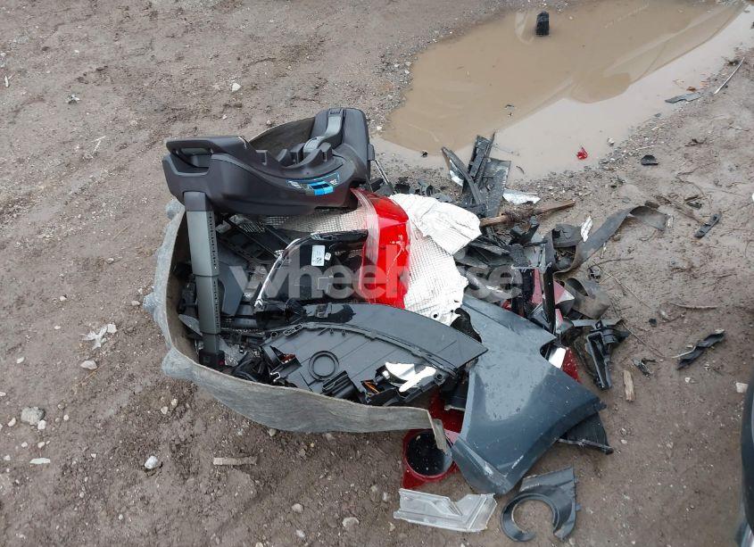 Photo 12 of 2024 Volkswagen Atlas 2.0T SE (VIN 1V2LR2CA4RC528072)