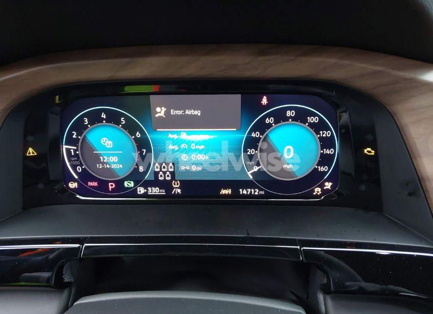 Photo 7 of 2024 Volkswagen Atlas 2.0T SE (VIN 1V2LR2CA4RC528072)