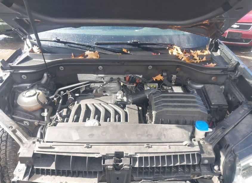 Photo 10 of 2018 Volkswagen Atlas 3.6L V6 SE/3.6L V6 SE W/TECHNOLOGY (VIN 1V2LR2CA6JC526005)