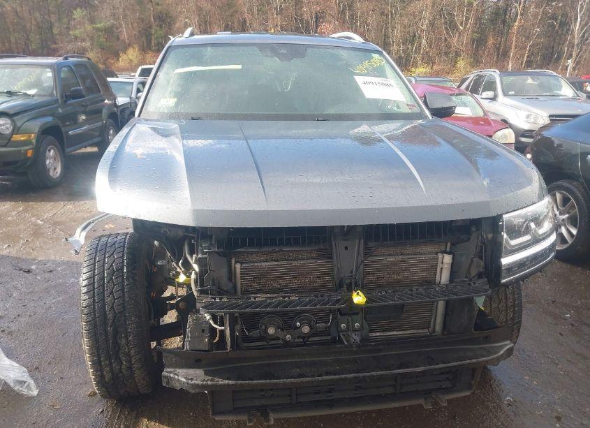 Photo 12 of 2018 Volkswagen Atlas 3.6L V6 SE/3.6L V6 SE W/TECHNOLOGY (VIN 1V2LR2CA6JC526005)