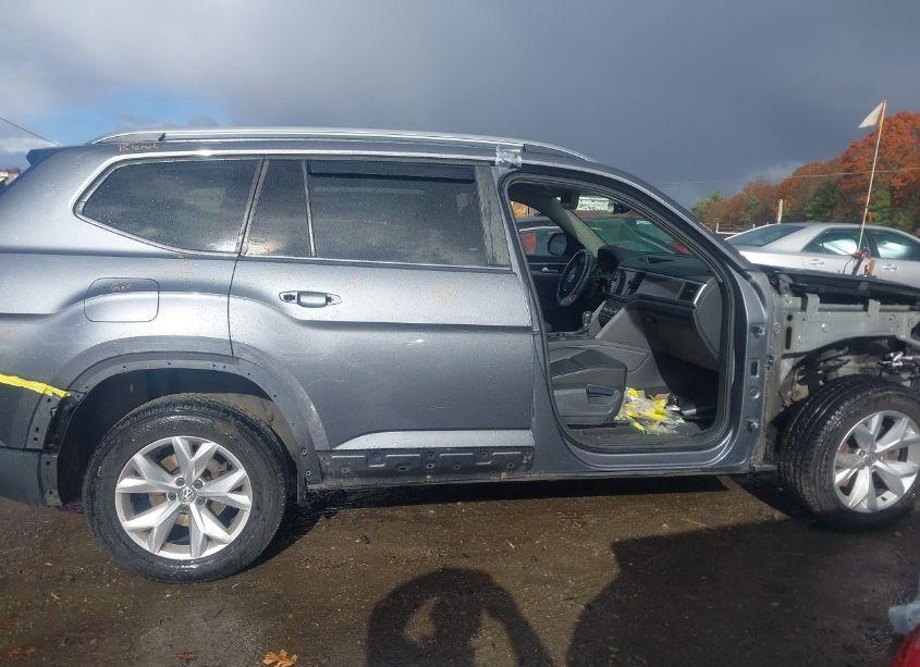 Photo 13 of 2018 Volkswagen Atlas 3.6L V6 SE/3.6L V6 SE W/TECHNOLOGY (VIN 1V2LR2CA6JC526005)