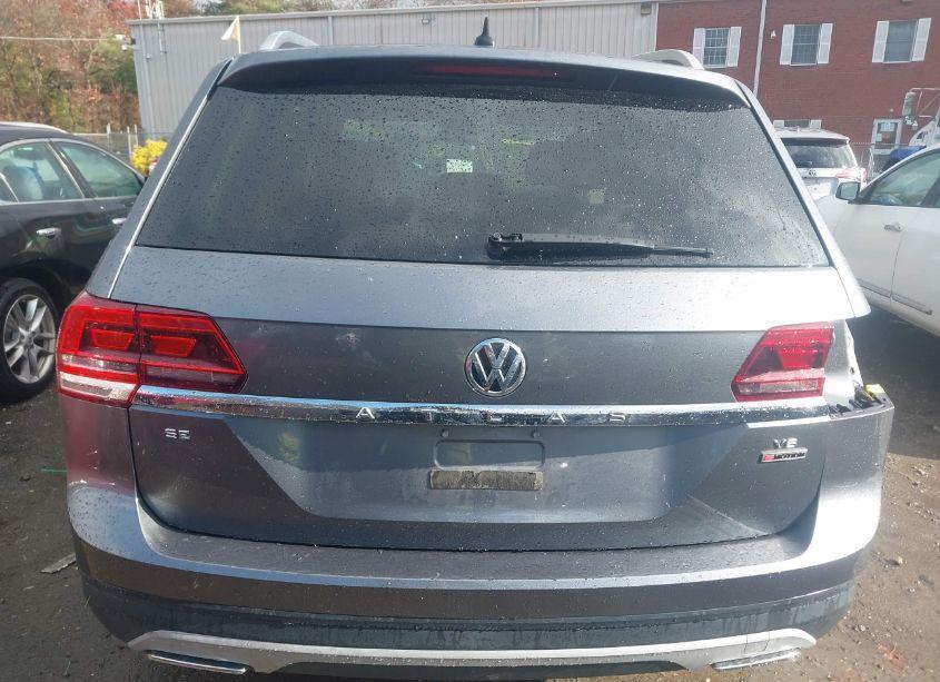 Photo 16 of 2018 Volkswagen Atlas 3.6L V6 SE/3.6L V6 SE W/TECHNOLOGY (VIN 1V2LR2CA6JC526005)