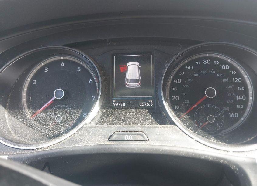 Photo 7 of 2018 Volkswagen Atlas 3.6L V6 SE/3.6L V6 SE W/TECHNOLOGY (VIN 1V2LR2CA6JC526005)