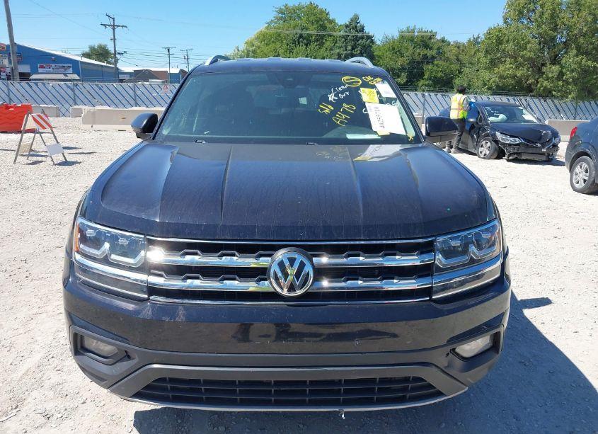 Photo 12 of 2018 Volkswagen Atlas 3.6L V6 SE/3.6L V6 SE W/TECHNOLOGY (VIN 1V2LR2CA7JC559028)