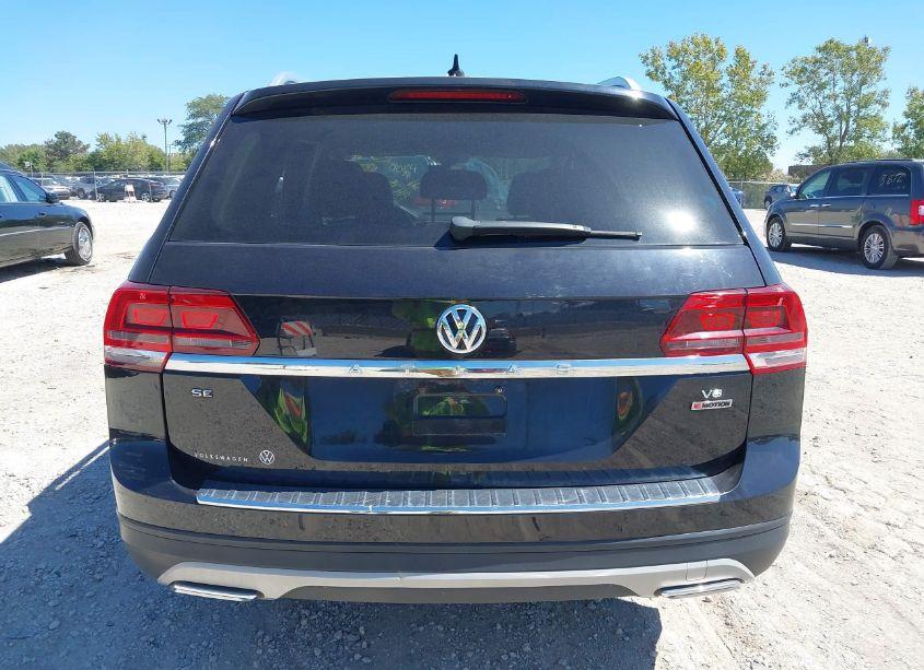 Photo 16 of 2018 Volkswagen Atlas 3.6L V6 SE/3.6L V6 SE W/TECHNOLOGY (VIN 1V2LR2CA7JC559028)