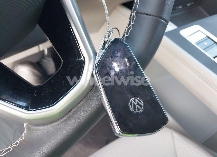 Photo 11 of 2024 Volkswagen Atlas 2.0T SE (VIN 1V2LR2CA7RC553936)