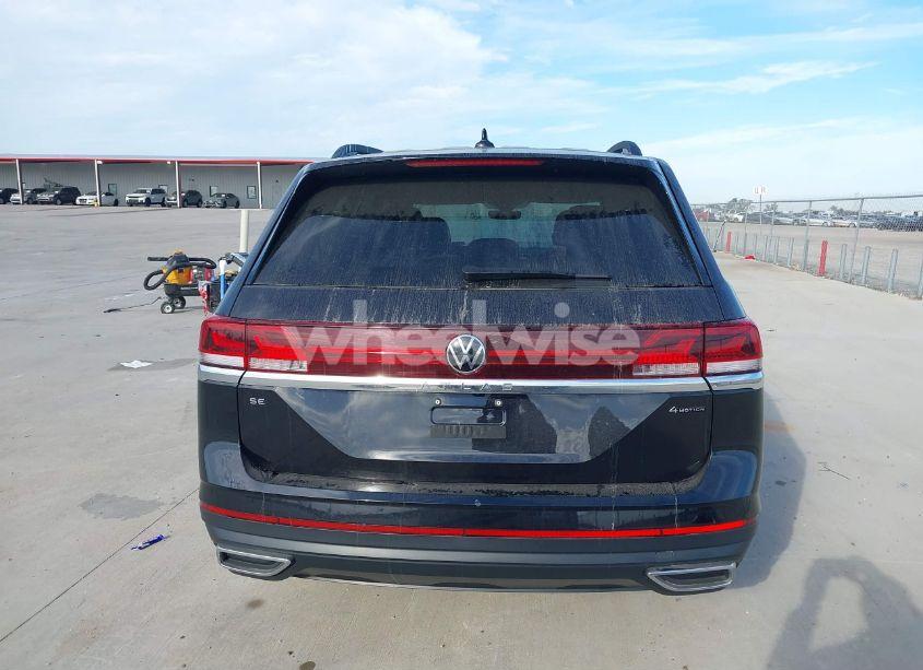 Photo 16 of 2024 Volkswagen Atlas 2.0T SE (VIN 1V2LR2CA7RC553936)