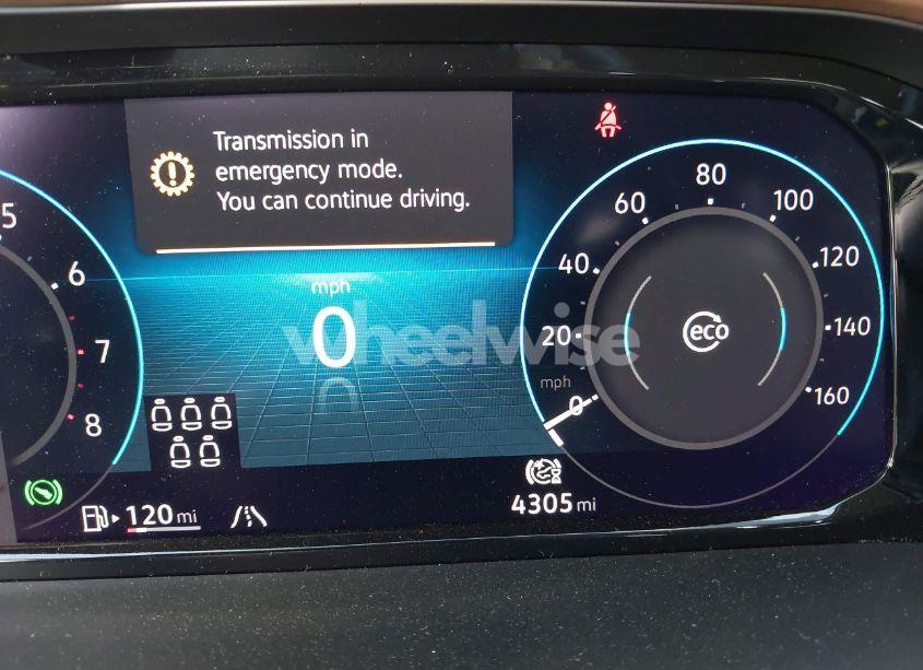 Photo 7 of 2024 Volkswagen Atlas 2.0T SE (VIN 1V2LR2CA7RC553936)