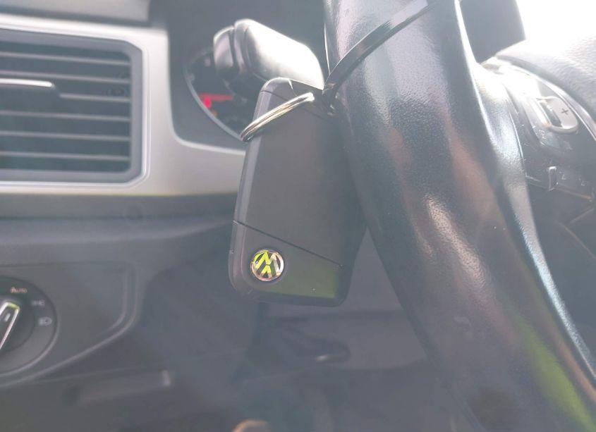 Photo 11 of 2018 Volkswagen Atlas 3.6L V6 SE/3.6L V6 SE W/TECHNOLOGY (VIN 1V2LR2CA9JC553201)